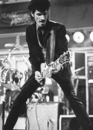 Willy DeVille, el Rock bastardo y mestizo con Mink DeVille cumplen 63 años de aniversario