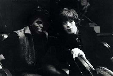 “Get on Up” film sobre James Brown producida por Mick Jagger