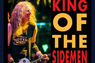 “King of the Sidemen”, documental sobre el X-Pensive Wino, Waddy Wachtel