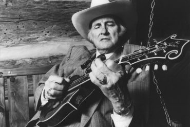 Bill Monroe, 102 años del Blue Grass Boy y Bluegrass