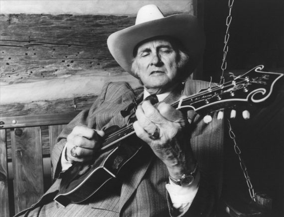 Bill Monroe, 102 años del Blue Grass Boy y Bluegrass