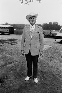 Bill Monroe creador del Bluegrass