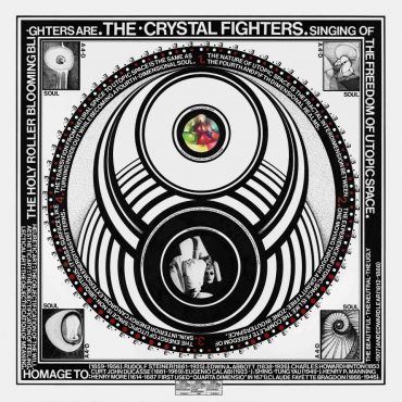 Crystal Fighters “Cave Rave” nuevo disco y gira española