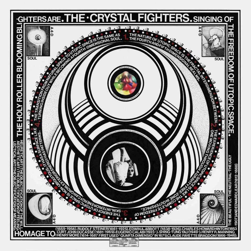 Crystal Fighters “Cave Rave” nuevo disco y gira española