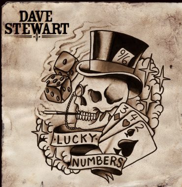 Dave Stewart “Lucky Numbers”, nuevo disco