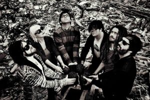 Entrevista a GAF y La Estrella de la muerte, Sunriser nuevo disco