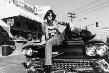 Gram Parsons, 40 años sin el padre del Country Rock