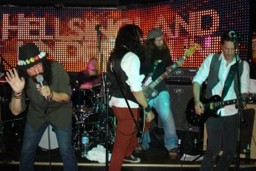 Hellsingland Underground “Northern Rock” en la Sala Boite de Madrid