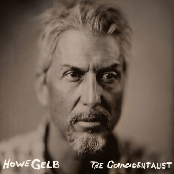 Howe Gelb The Coincidentalist, nuevo disco y gira española