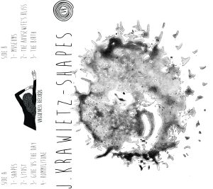 J. Krawietz “Shapes”, nuevo EP a través de Vagueness Records