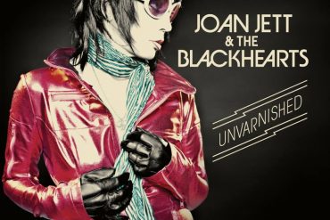 Joan Jett & Blackhearts “Unvarnished”, nuevo disco