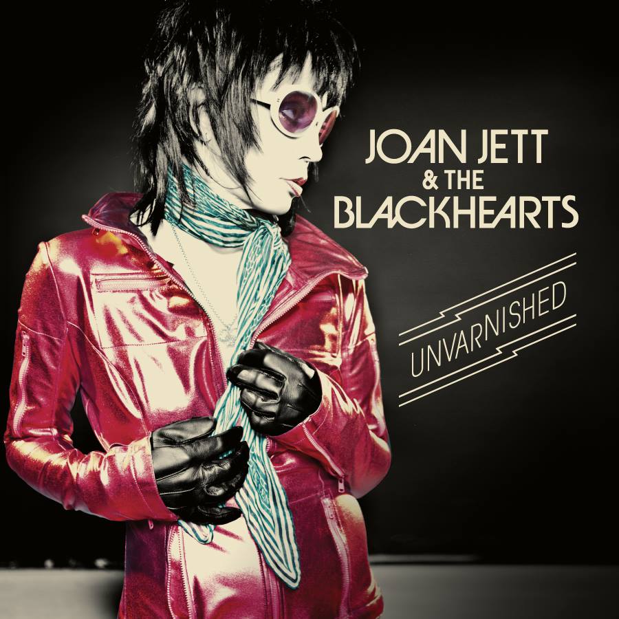 Joan Jett & Blackhearts “Unvarnished”, nuevo disco