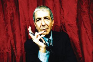 Leonard Cohen, 79 años del Kafka del Blues