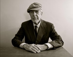 Leonard Cohen, 79 años del poeta y Kafka del Blues