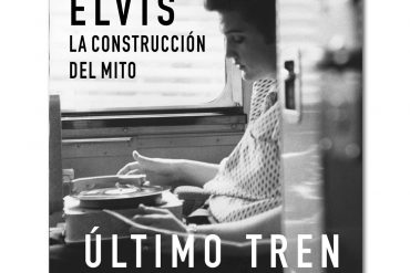 Mick Jagger produce el nuevo film de Elvis Presley basado en el libro Last Train to Memphis