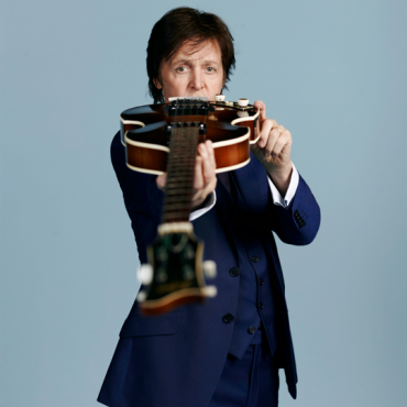 Paul McCartney New, nuevo disco