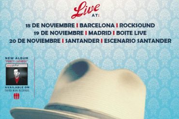 Pokey Lafarge gira española y europea en noviembre 2013