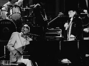 Ray Charles 83 aniversario de su nacimiento