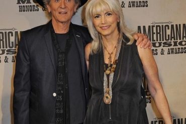 Rodney Crowell and Emmylou Harris ganadores de la Americana Music 2013