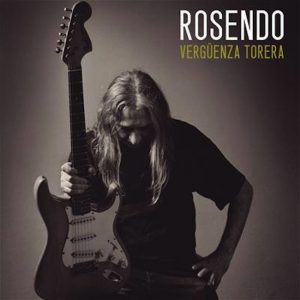 Rosendo “Vergüenza Torera” nuevo disco y gira española