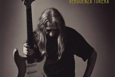 Rosendo “Vergüenza Torera” nuevo disco y gira española