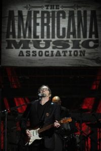 Stephen Stills en los premios Americana music 2013