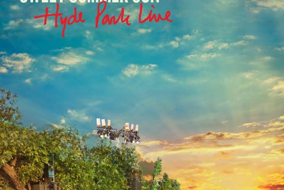 The Stones, Sweet Summer Sun, Hyde Park Live", nuevo DVD, Bluray, y LP - Dirty Rock Magazine