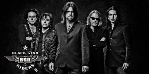 BLACK STAR RIDERS 