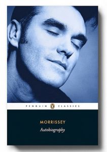 “Morrisey Autobiography” el nuevo libro autobiográfico del líde de The Smiths