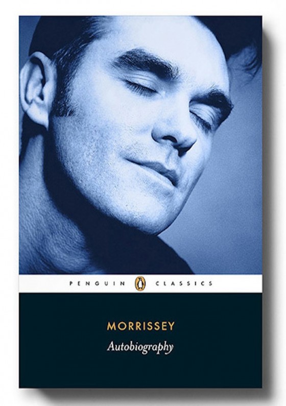 “Morrisey Autobiography” el nuevo libro autobiográfico del líde de The Smiths