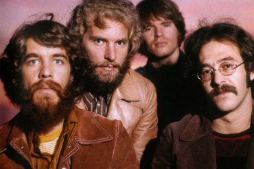 Creedence Clearwater Revival reeditan Box set en noviembre