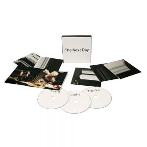 David Bowie reedita The Next Day Extra con nuevo material