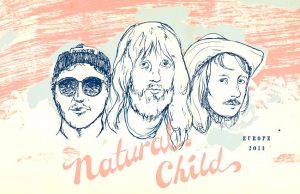 Natural Child “Hard in Heaven” de gira en España