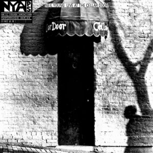 Neil Young Live at the Cellar Door, nuevo disco