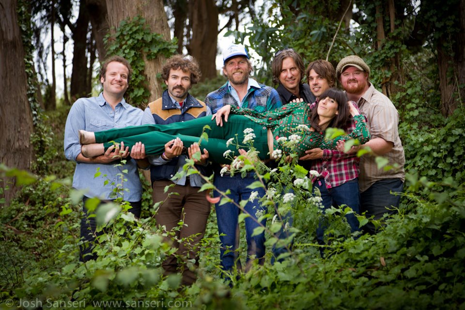 Nicki Bluhm gira española y presentación de su disco Nicki Bluhm and the Gramblers