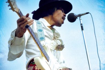 Nuevo directo y documental sobre Jimi Hendrix, “Hear My Train A Comin’ y “Jimi Hendrix Experience: Miami Pop Festival”