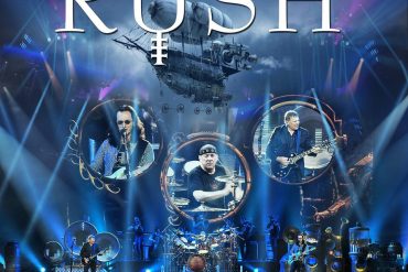 Rush “Clockwork Angels Tour” nuevo cd y DVD