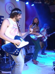 THE SHEEPDOGS SALA EL SOL