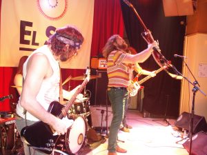 THE SHEEPDOGS SALA EL SOL