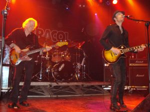 TEN YEARS AFTER SALA CARACOL MADRID