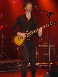 JOE GOOCH SALA CARACOL MADRID