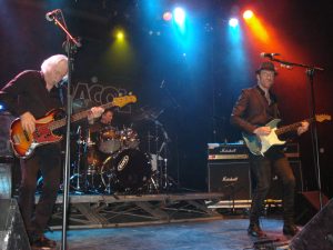 TEN YEARS AFTER SALA CARACOL MADRID