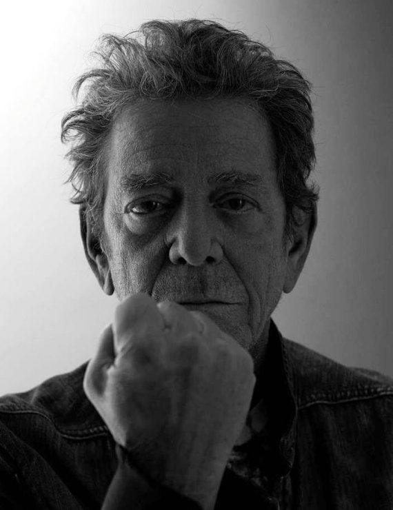 Adiós a Lou Reed, Walk on the Wild Dirty Blvd. In Memoriam