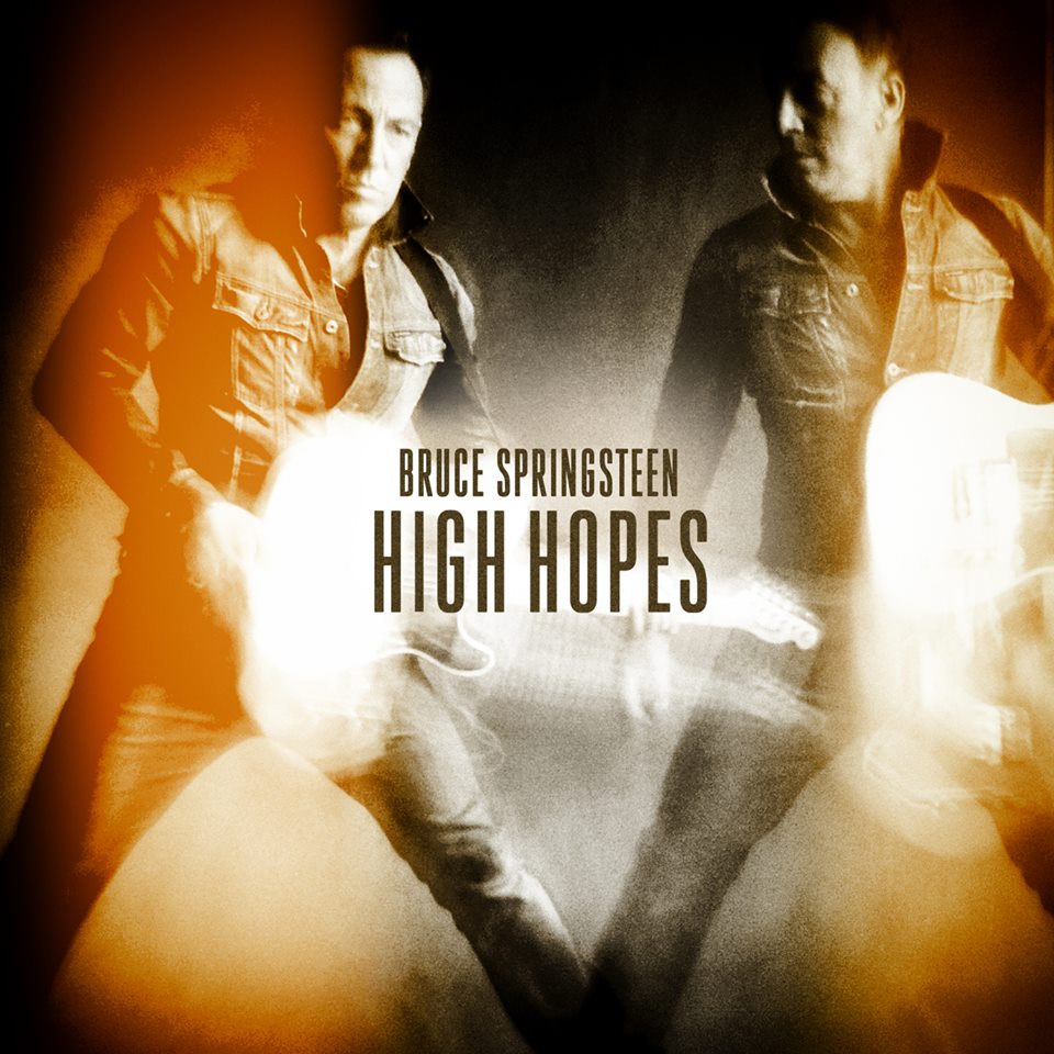 Bruce Springsteen "High Hopes" nuevo disco