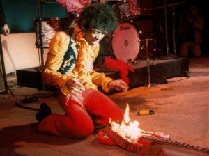 Jimi Hendrix, 71 años de Blues y Rock cósmico insuperable