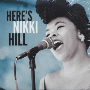 Nikki Hill “Here’s Nikki Hill”, nuevo disco, entrevista, gira española