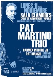 PAT MARTINO CARTEL