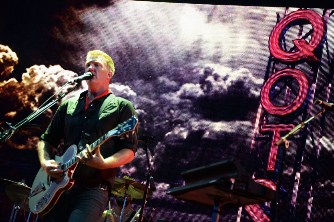 Queens of the Stone Age "…Like Cologne", nuevo EP