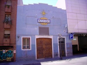 Sala Caracol forzada a cerrar por el Ayuntamiento de Madrid