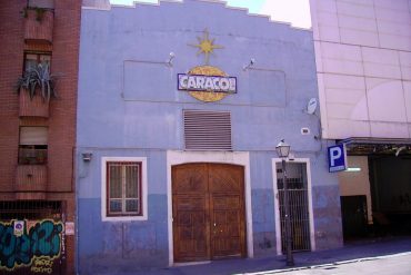 Sala Caracol forzada a cerrar por el Ayuntamiento de Madrid